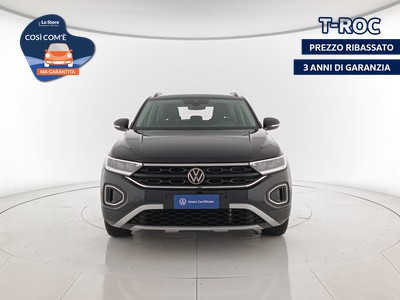 2 - Volkswagen T-Roc eschini auto