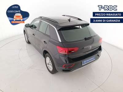 6 - Volkswagen T-Roc eschini auto