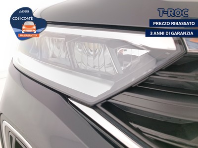 7 - Volkswagen T-Roc eschini auto