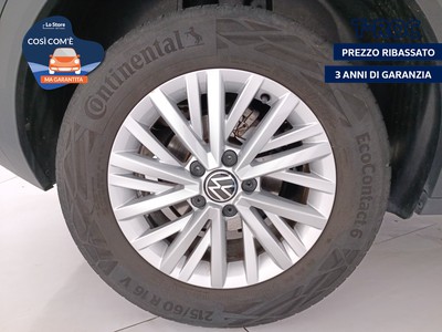 8 - Volkswagen T-Roc eschini auto