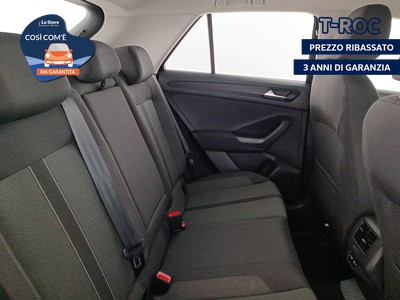 9 - Volkswagen T-Roc eschini auto