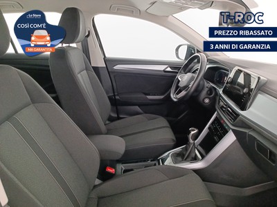 10 - Volkswagen T-Roc eschini auto