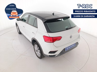 6 - Volkswagen T-Roc eschini auto