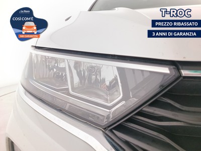 7 - Volkswagen T-Roc eschini auto