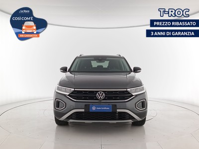 2 - Volkswagen T-Roc eschini auto