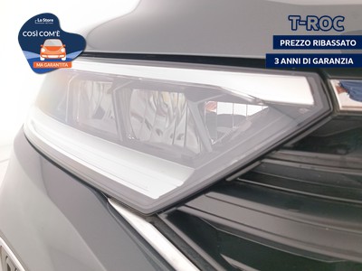 7 - Volkswagen T-Roc eschini auto