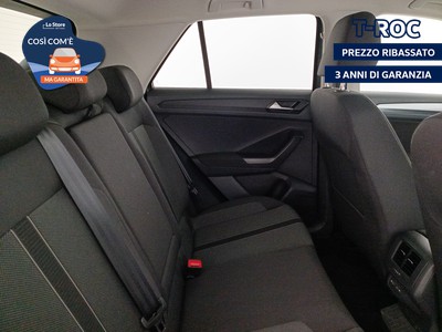 9 - Volkswagen T-Roc eschini auto