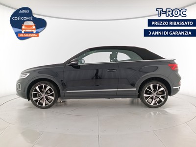 3 - Volkswagen T-Roc eschini auto