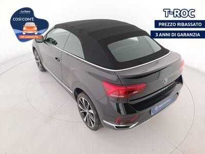 6 - Volkswagen T-Roc eschini auto