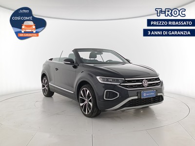 7 - Volkswagen T-Roc eschini auto