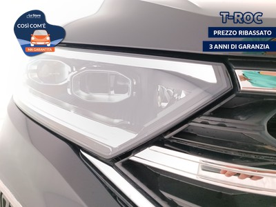 8 - Volkswagen T-Roc eschini auto