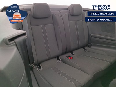 10 - Volkswagen T-Roc eschini auto