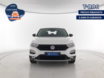 2 - Volkswagen T-Roc eschini auto
