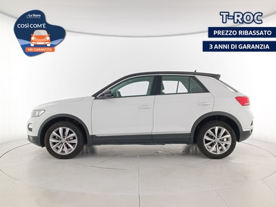 3 - Volkswagen T-Roc eschini auto