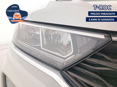 7 - Volkswagen T-Roc eschini auto