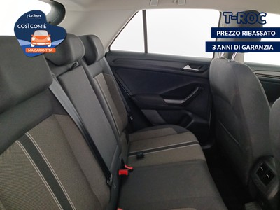 9 - Volkswagen T-Roc eschini auto