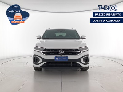 2 - Volkswagen T-Roc eschini auto