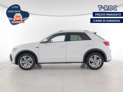 3 - Volkswagen T-Roc eschini auto
