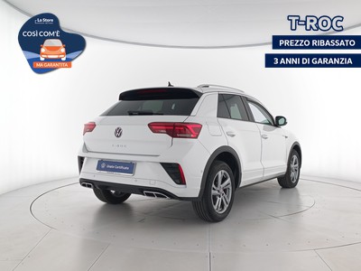 4 - Volkswagen T-Roc eschini auto