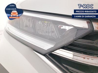 7 - Volkswagen T-Roc eschini auto