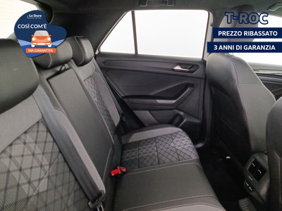 9 - Volkswagen T-Roc eschini auto