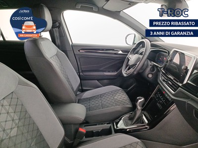 10 - Volkswagen T-Roc eschini auto