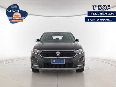 2 - Volkswagen T-Roc eschini auto