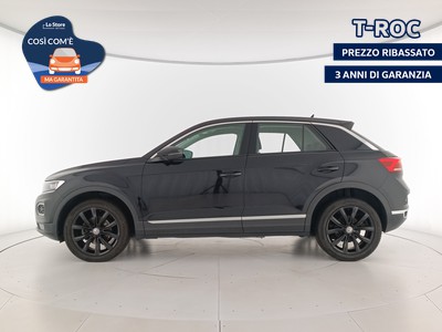 3 - Volkswagen T-Roc eschini auto