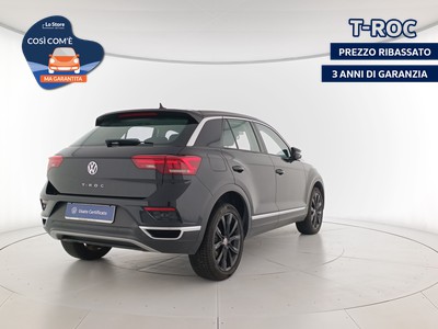 4 - Volkswagen T-Roc eschini auto