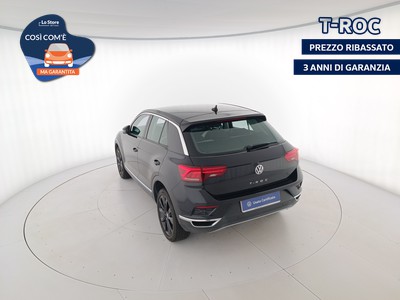 6 - Volkswagen T-Roc eschini auto