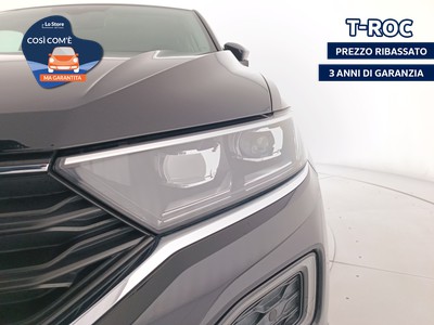 7 - Volkswagen T-Roc eschini auto