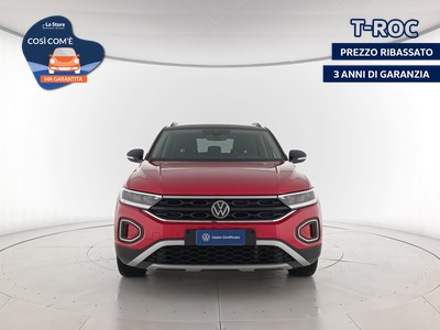 2 - Volkswagen T-Roc eschini auto