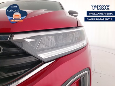 7 - Volkswagen T-Roc eschini auto