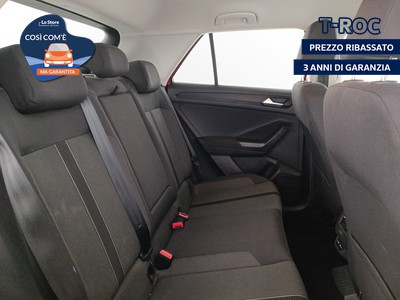 9 - Volkswagen T-Roc eschini auto
