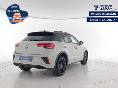 3 - Volkswagen T-Roc eschini auto