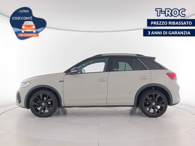 4 - Volkswagen T-Roc eschini auto