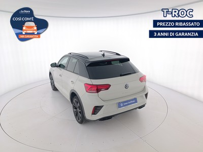 5 - Volkswagen T-Roc eschini auto
