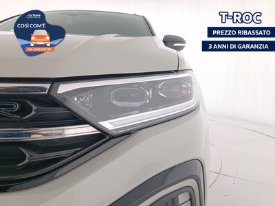 7 - Volkswagen T-Roc eschini auto