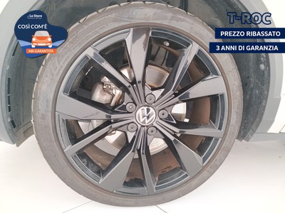 8 - Volkswagen T-Roc eschini auto