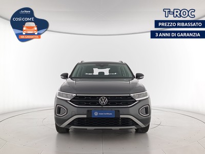 2 - Volkswagen T-Roc eschini auto