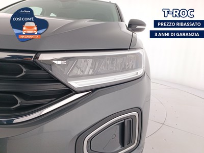 7 - Volkswagen T-Roc eschini auto