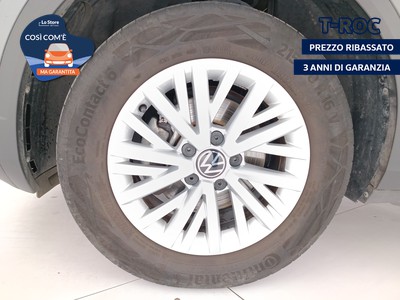 8 - Volkswagen T-Roc eschini auto