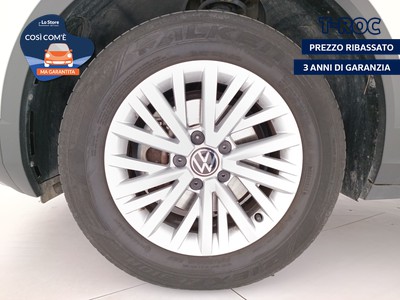 8 - Volkswagen T-Roc eschini auto
