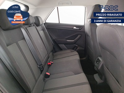 9 - Volkswagen T-Roc eschini auto