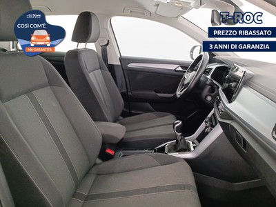 10 - Volkswagen T-Roc eschini auto