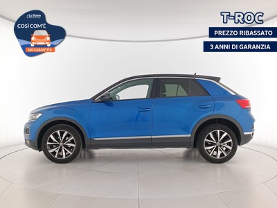 3 - Volkswagen T-Roc eschini auto