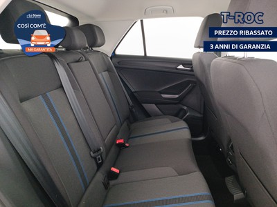 9 - Volkswagen T-Roc eschini auto