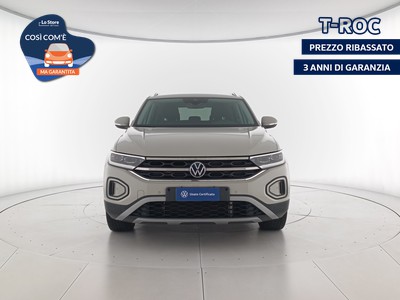 2 - Volkswagen T-Roc eschini auto