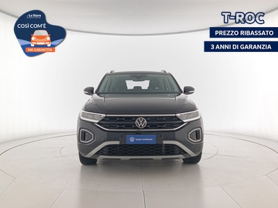 2 - Volkswagen T-Roc eschini auto