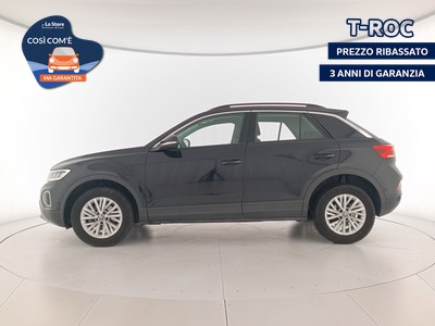 3 - Volkswagen T-Roc eschini auto